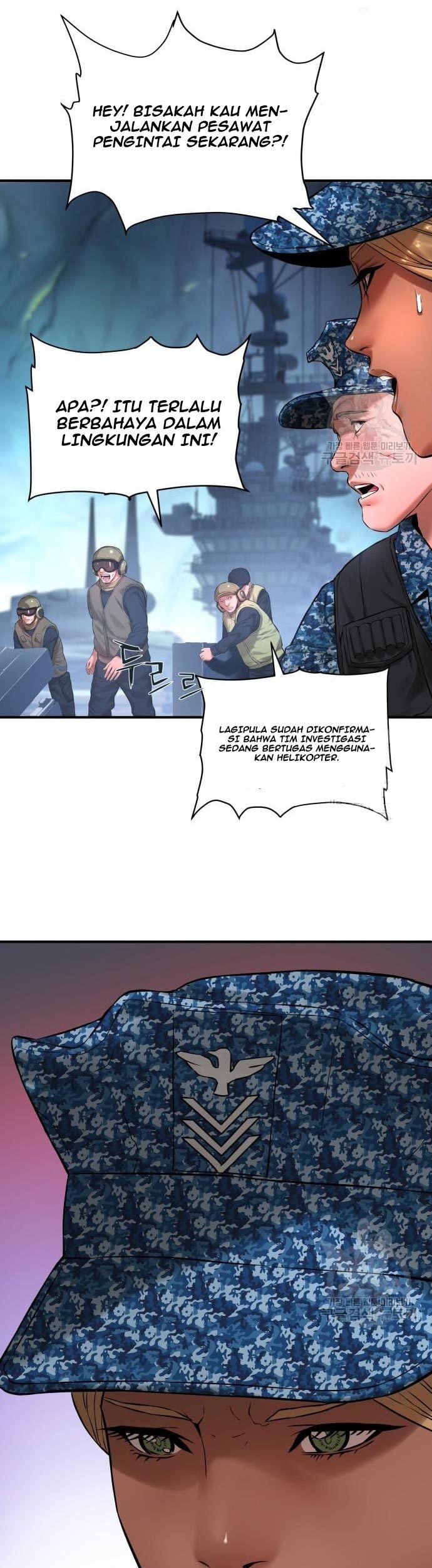 Gangnam Knight Bab 09 halaman 14