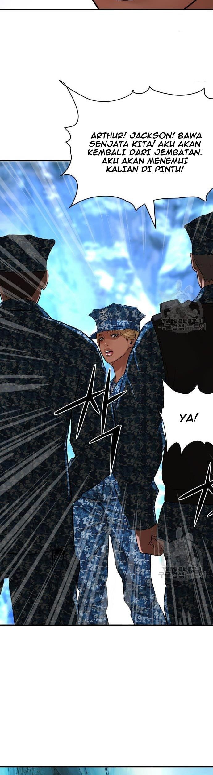 Gangnam Knight Bab 09 halaman 16