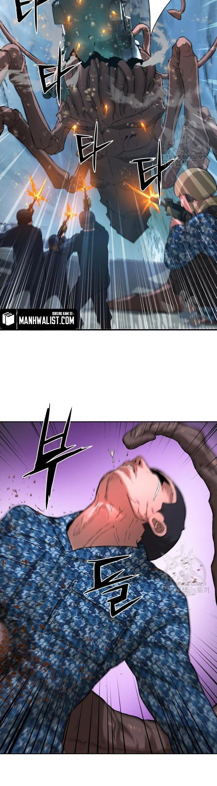 Gangnam Knight Bab 09 halaman 42