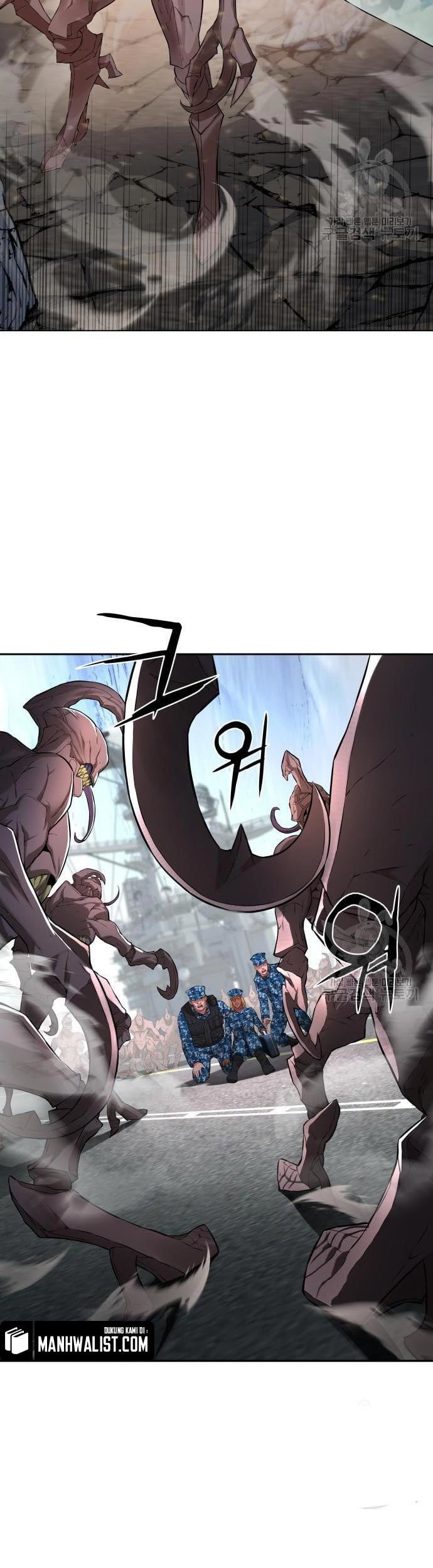 Gangnam Knight Bab 09 halaman 62