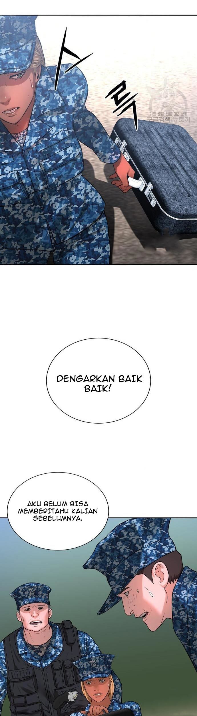 Gangnam Knight Bab 09 halaman 64