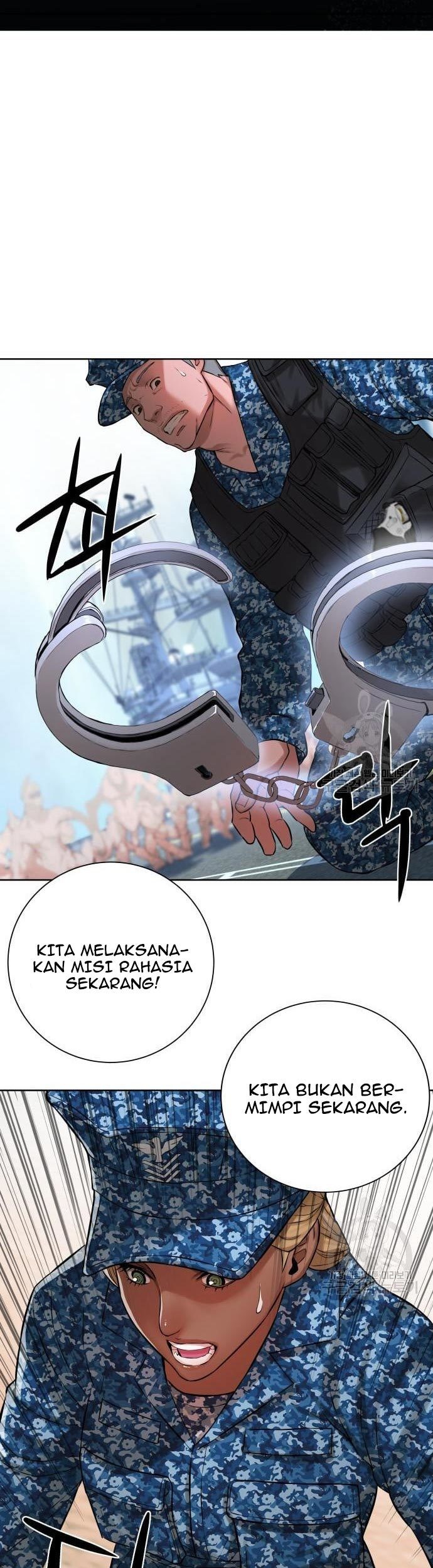 Gangnam Knight Bab 09 halaman 70