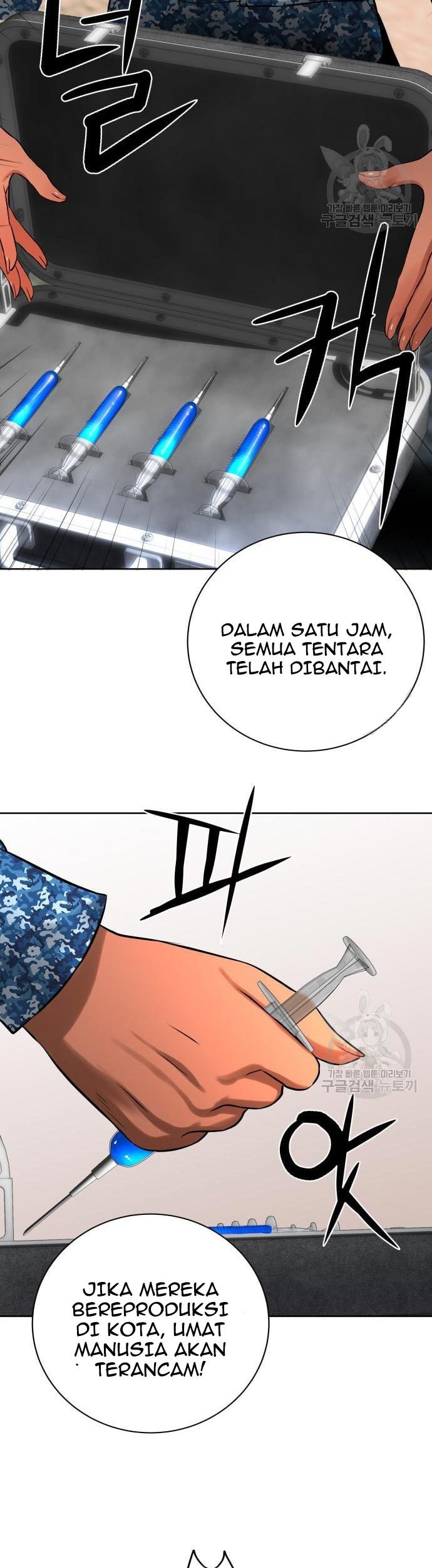 Gangnam Knight Bab 09 halaman 72