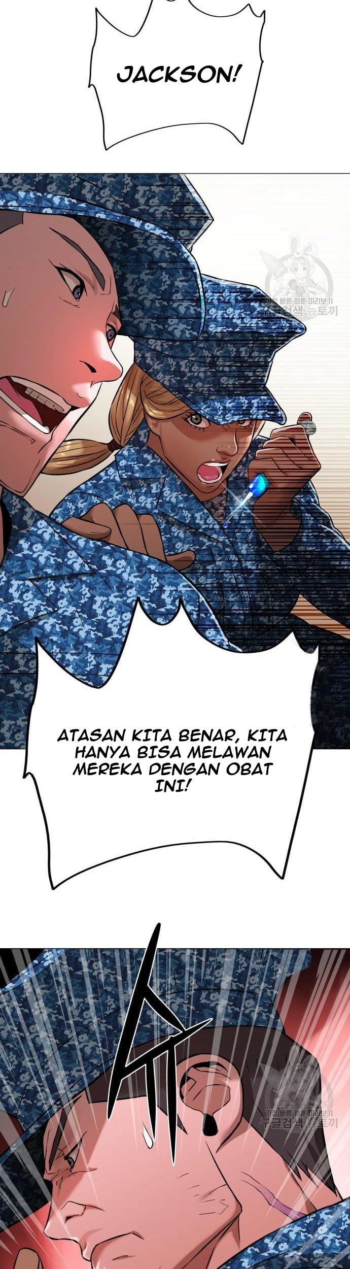Gangnam Knight Bab 09 halaman 73