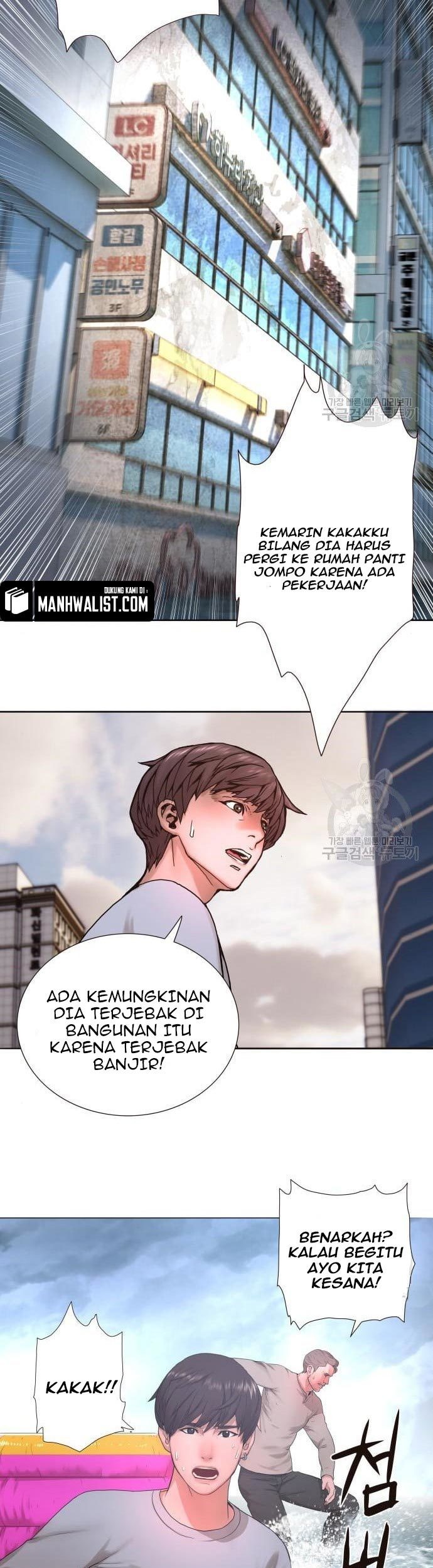 Gangnam Knight Bab 11 halaman 59