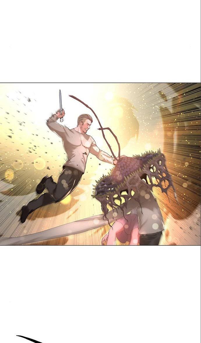 Gangnam Knight chapter 13 halaman 19