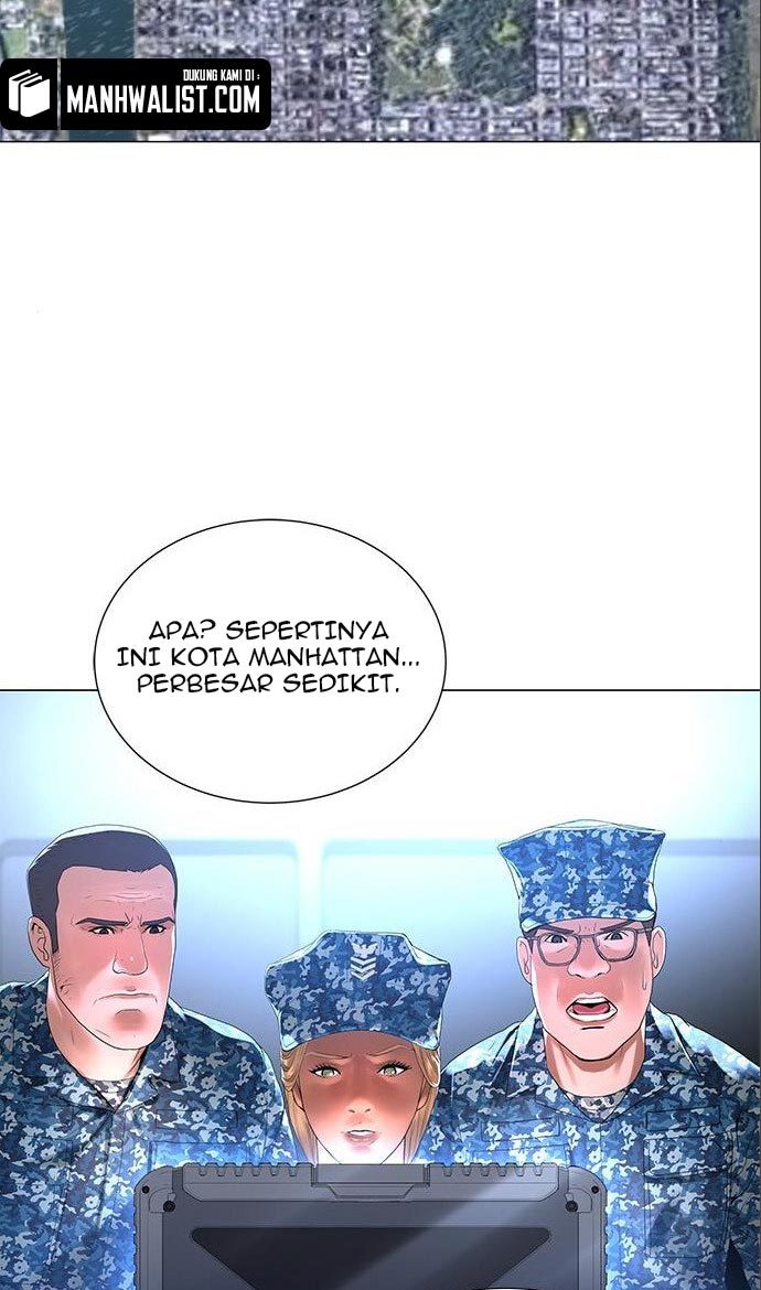 Gangnam Knight chapter 13 halaman 58
