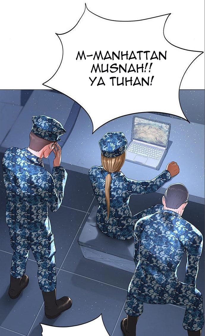 Gangnam Knight chapter 13 halaman 61