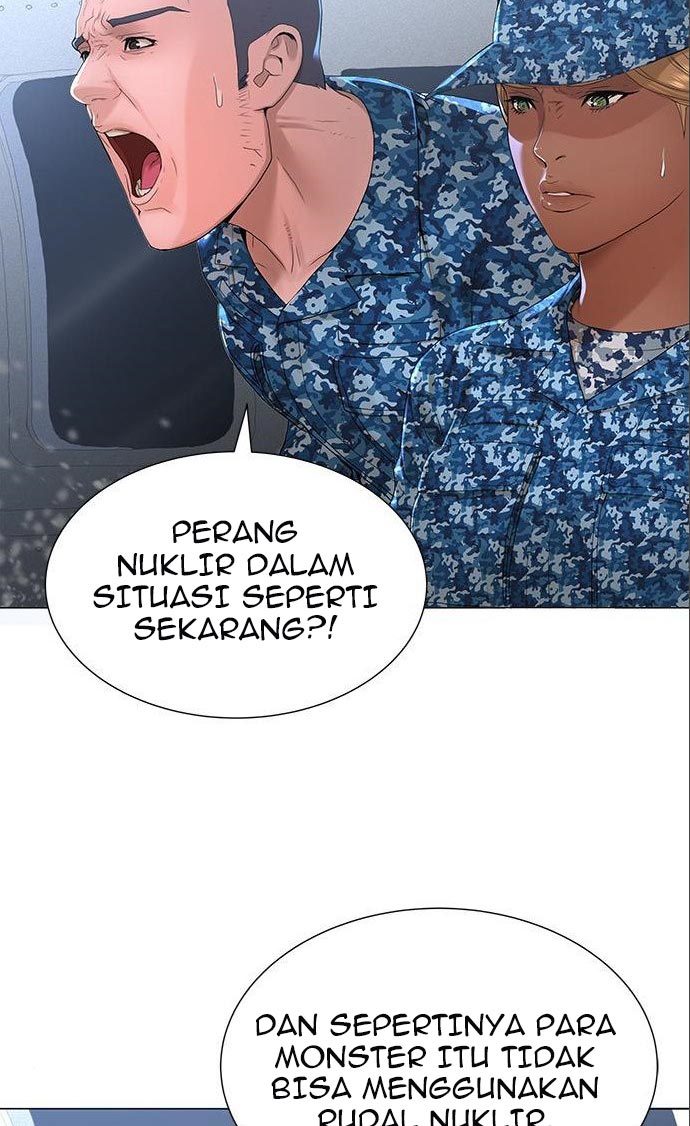 Gangnam Knight chapter 13 halaman 64