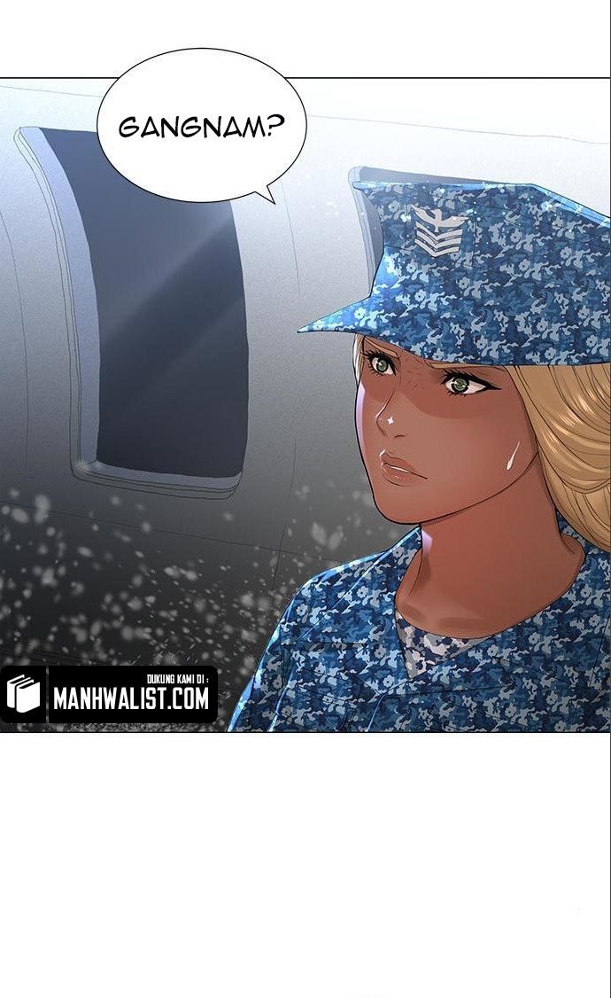 Gangnam Knight chapter 13 halaman 66