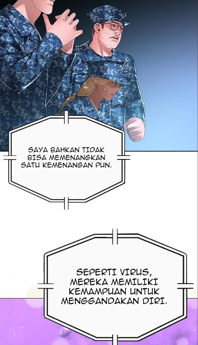 Gangnam Knight chapter 13 halaman 77