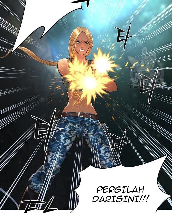 Gangnam Knight Bab 16 halaman 72