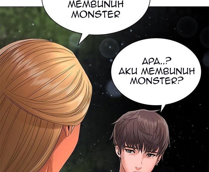 Gangnam Knight chapter 17 halaman 116