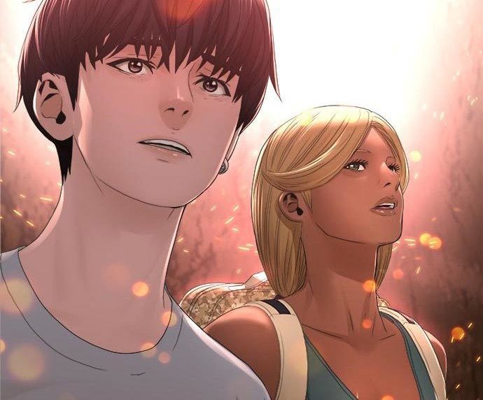 Gangnam Knight chapter 17 halaman 199