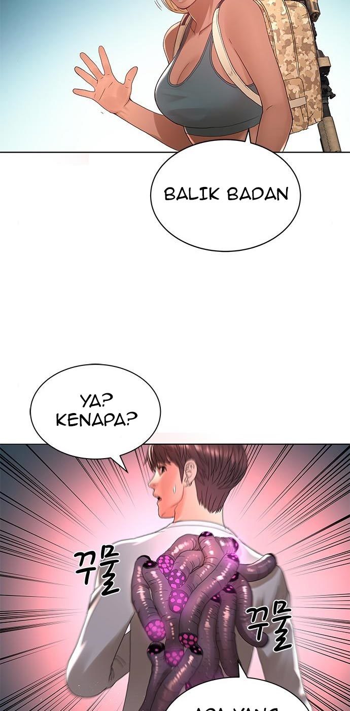 Gangnam Knight Bab 18 halaman 32