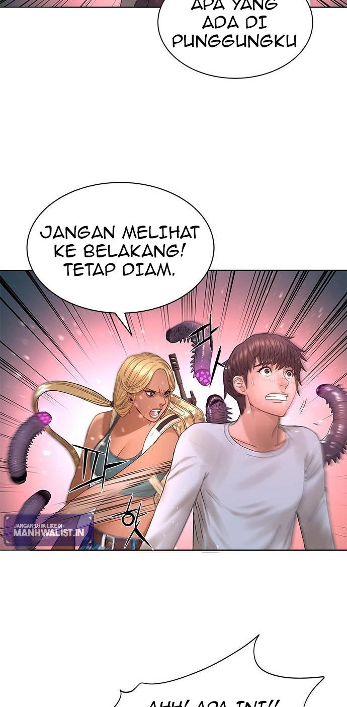 Gangnam Knight Bab 18 halaman 33