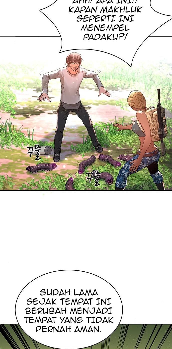 Gangnam Knight Bab 18 halaman 34