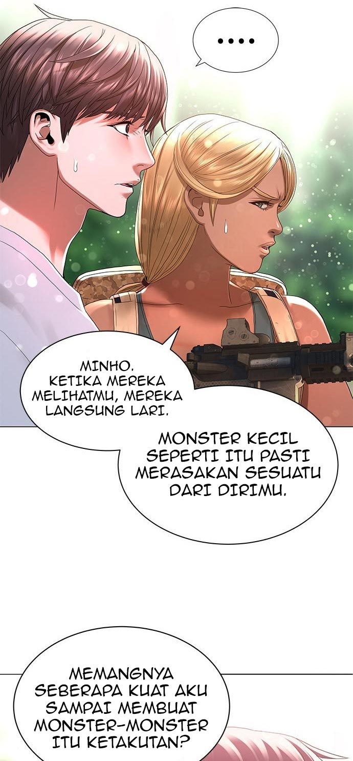 Gangnam Knight Bab 18 halaman 41