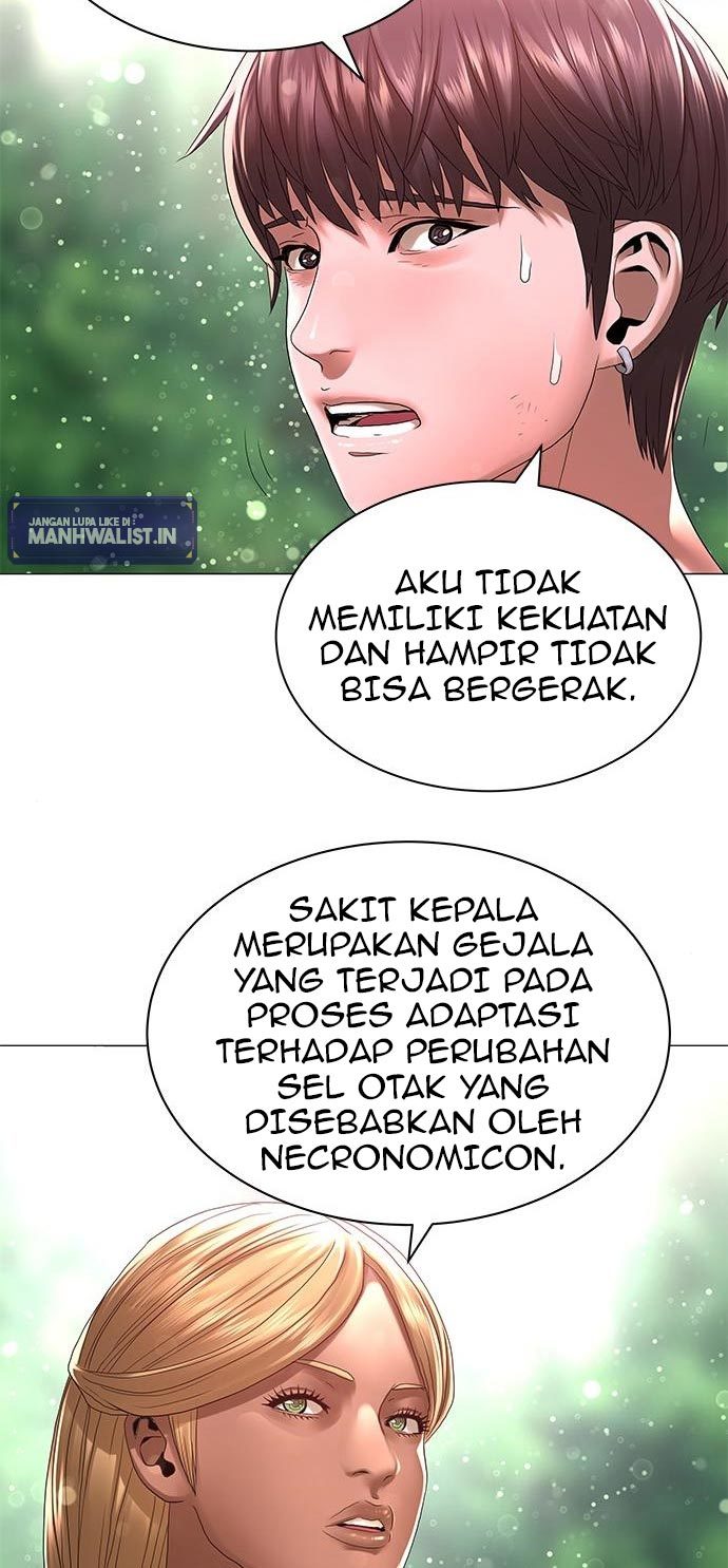 Gangnam Knight Bab 18 halaman 42