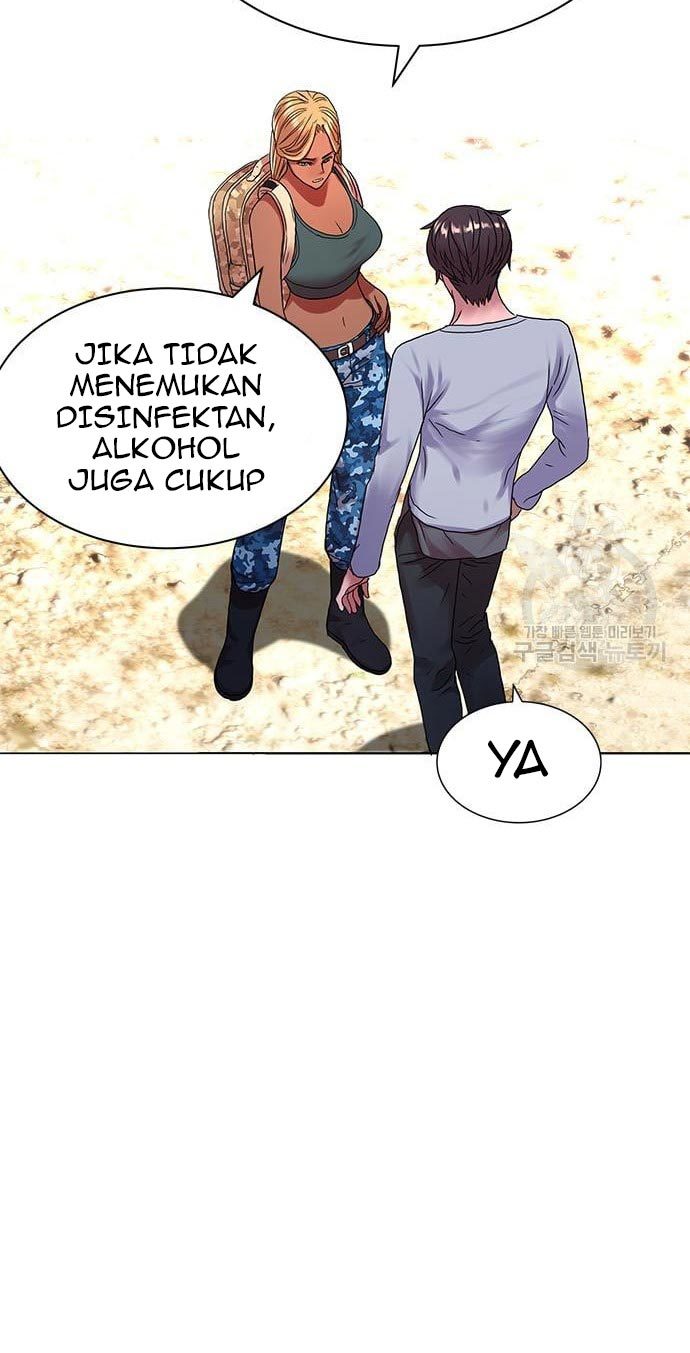 Gangnam Knight Bab 19 halaman 33