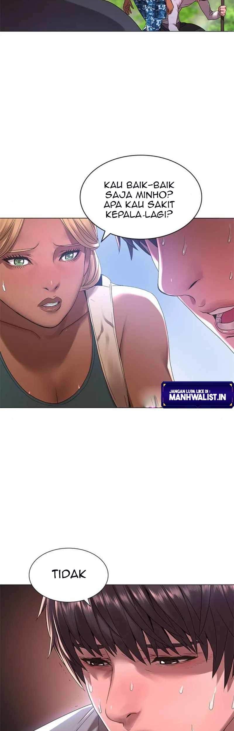 Gangnam Knight Bab 20 halaman 14