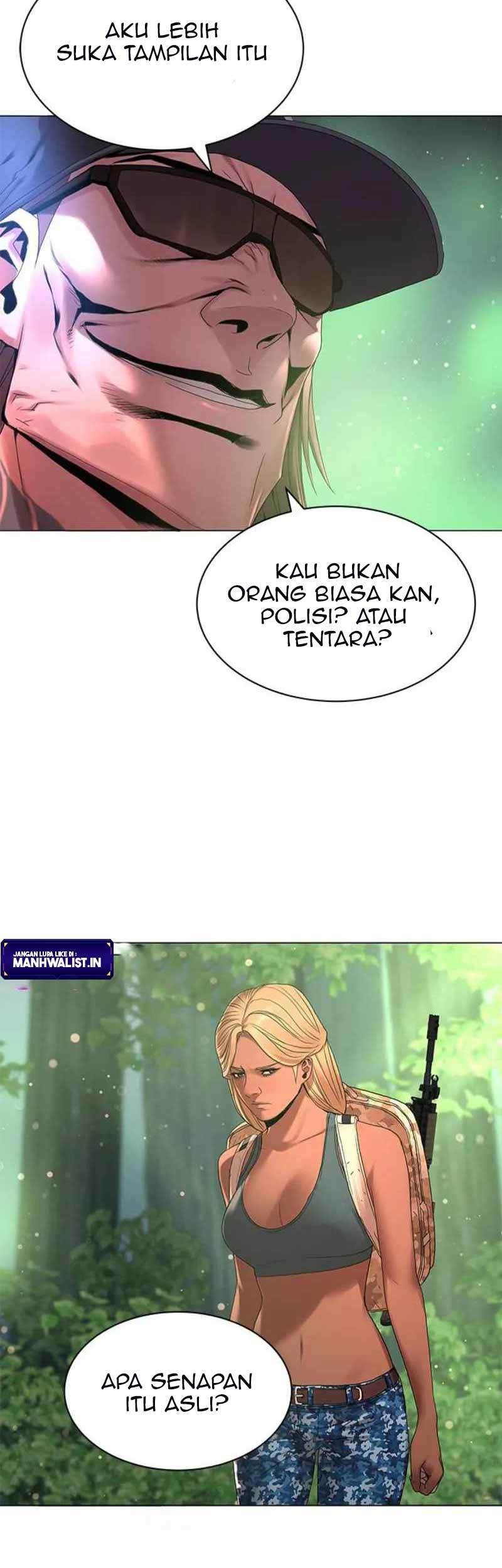 Gangnam Knight Bab 20 halaman 43