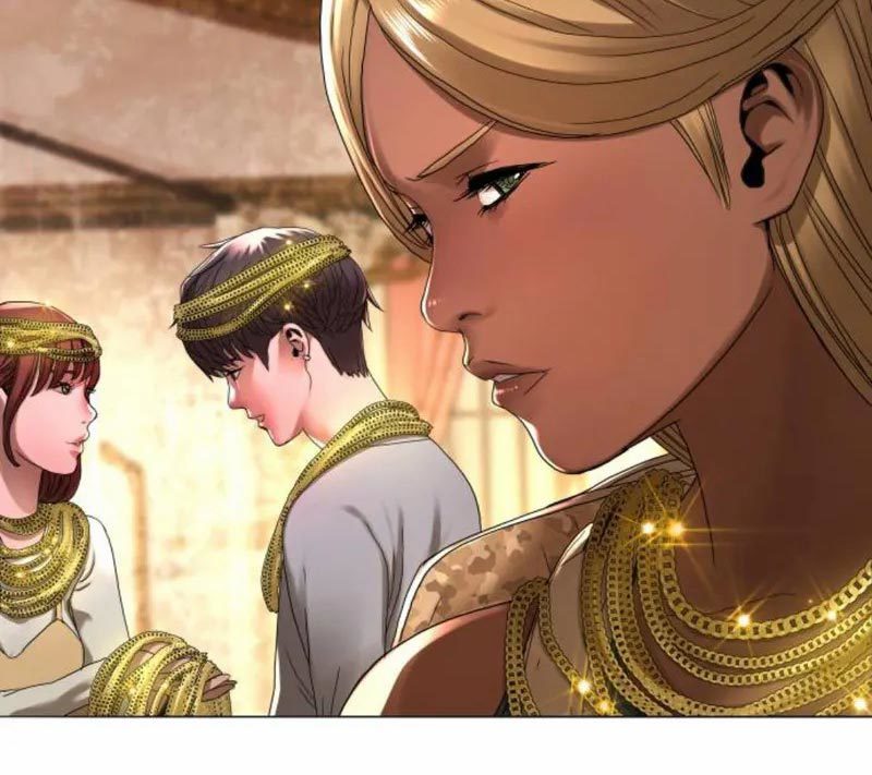 Gangnam Knight chapter 21 halaman 46