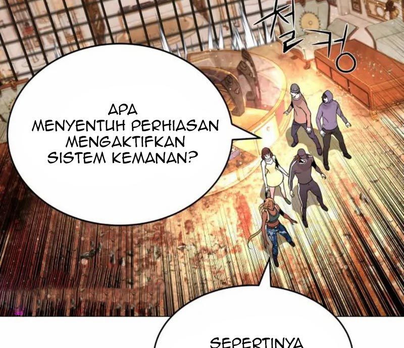 Gangnam Knight chapter 21 halaman 63