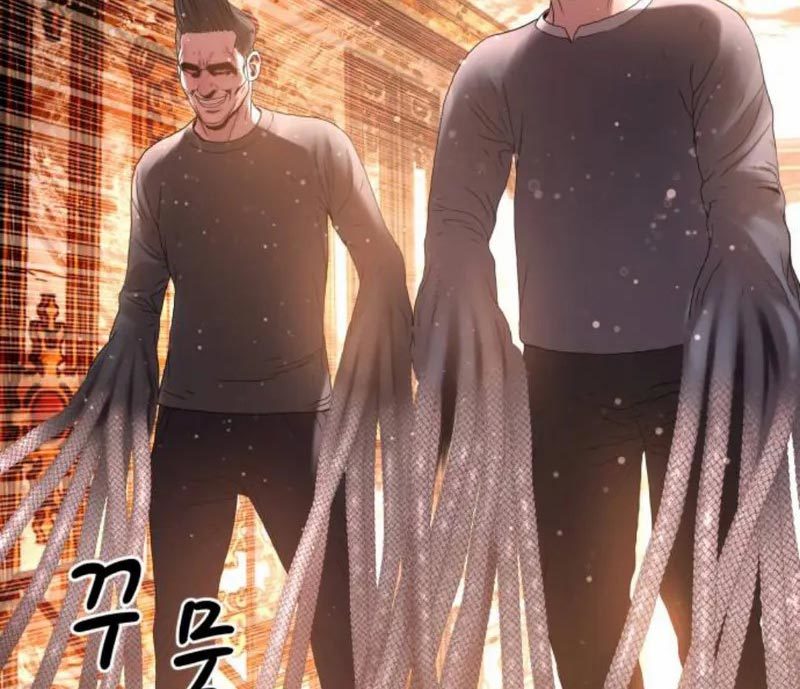 Gangnam Knight chapter 21 halaman 77