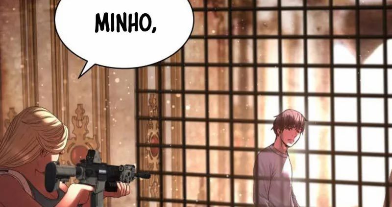 Gangnam Knight chapter 21 halaman 95
