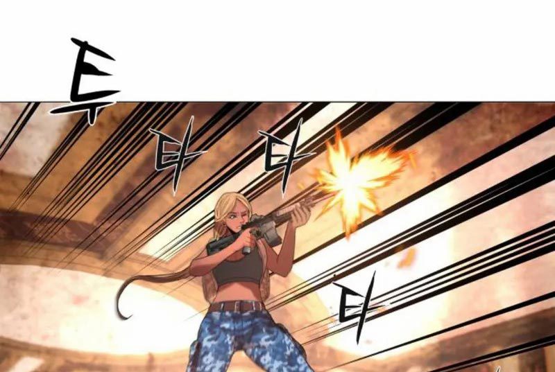 Gangnam Knight chapter 21 halaman 124