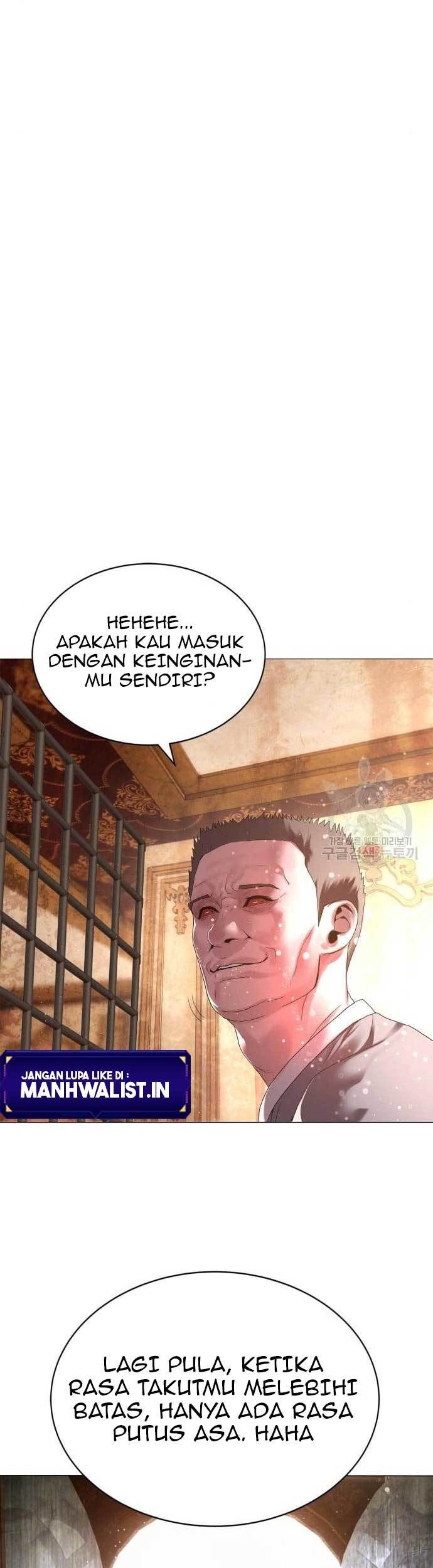 Gangnam Knight chapter 22 halaman 9