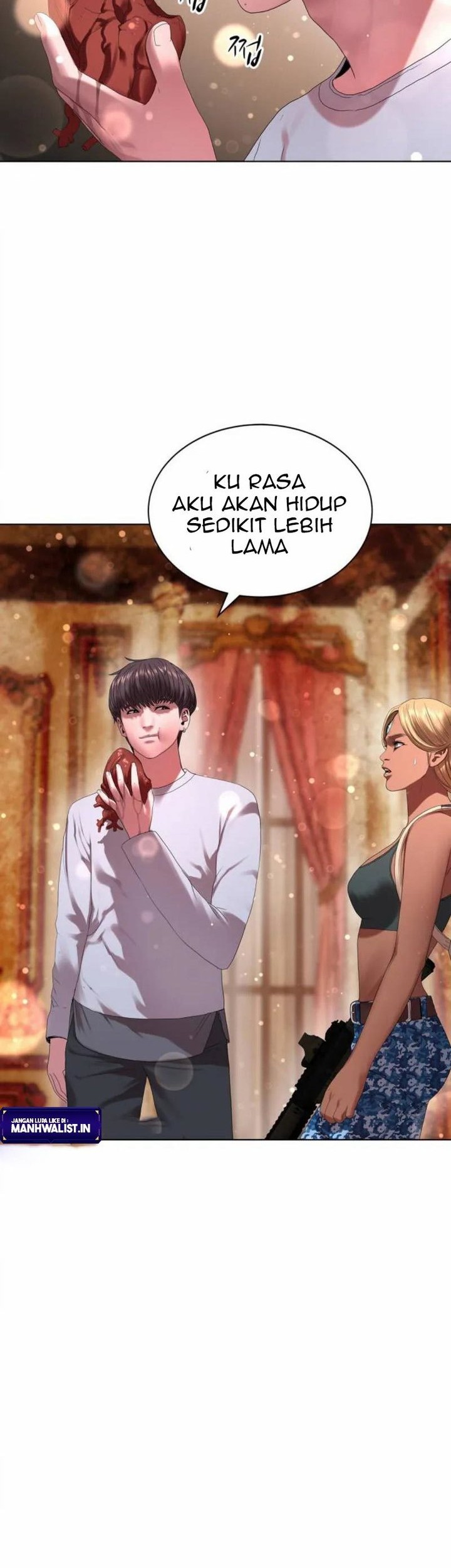 Gangnam Knight chapter 23 halaman 5