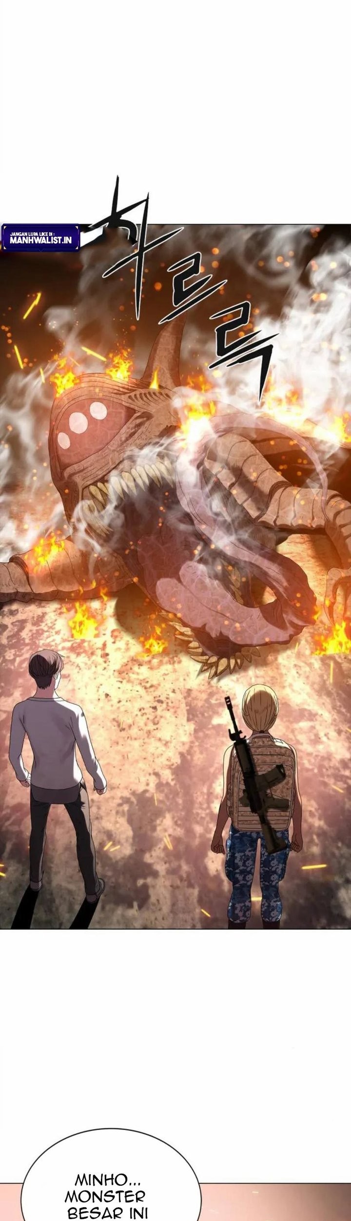 Gangnam Knight chapter 23 halaman 25