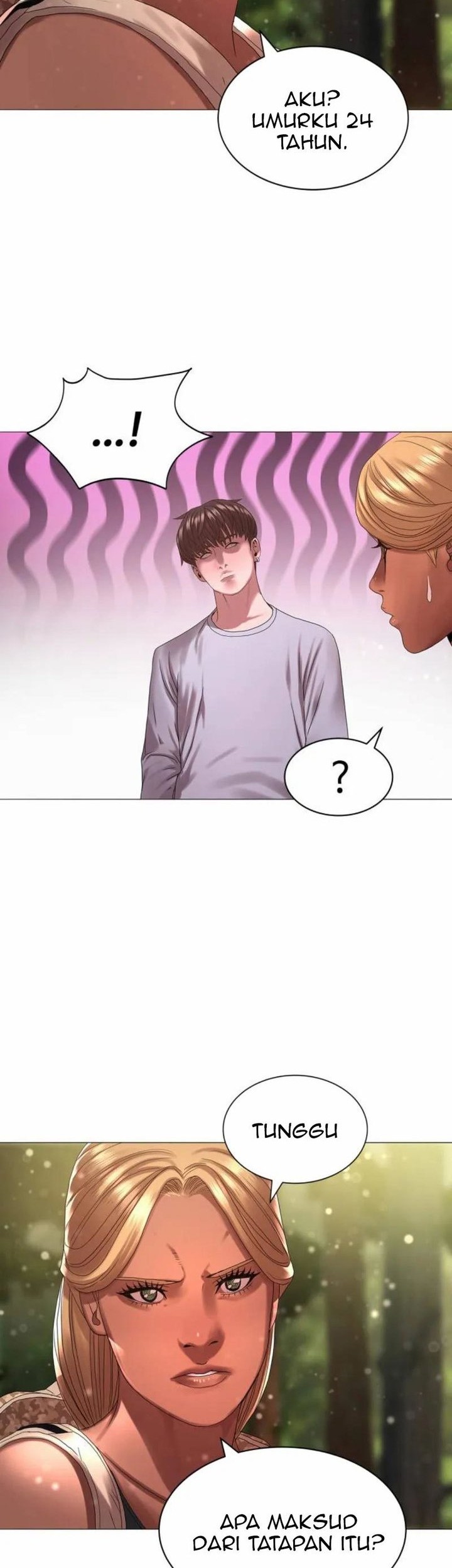 Gangnam Knight chapter 23 halaman 32