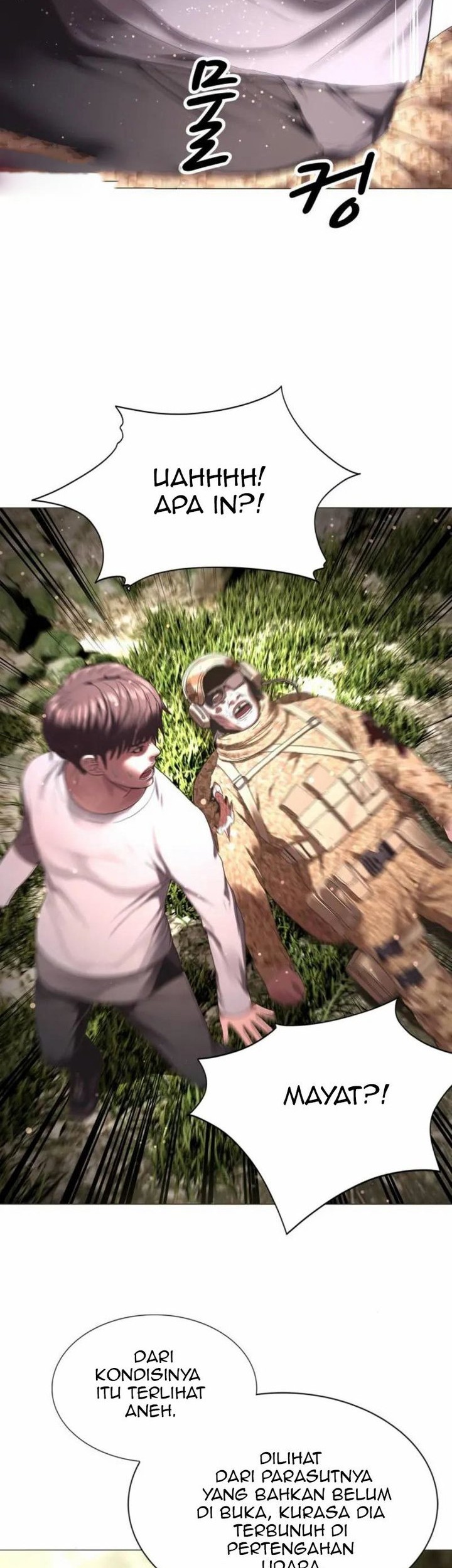 Gangnam Knight chapter 23 halaman 41