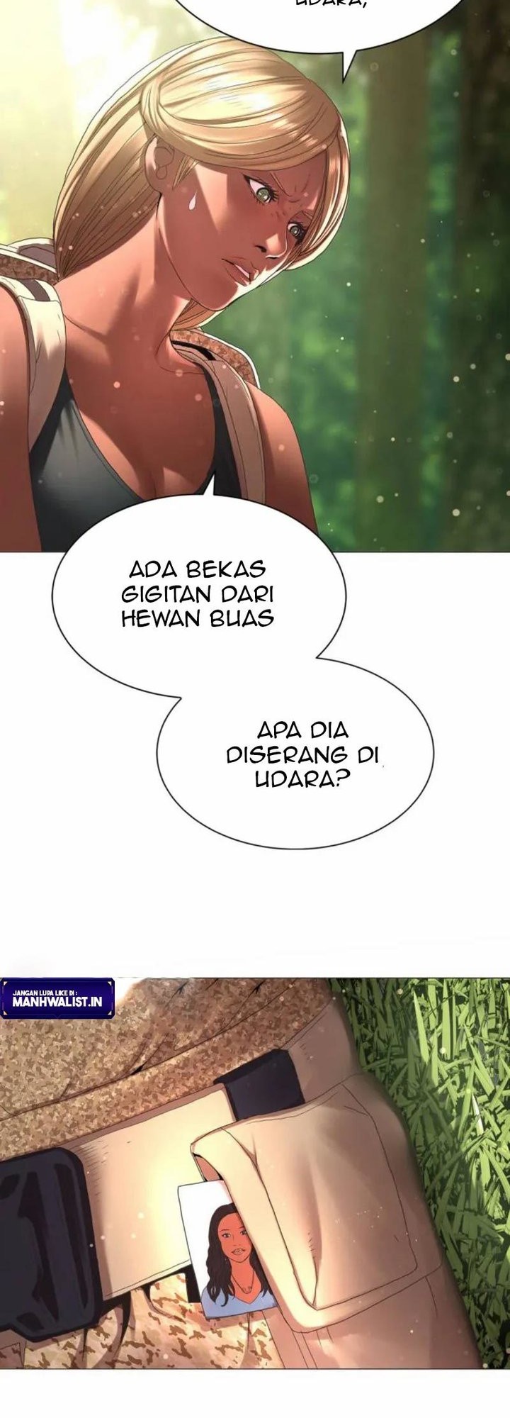 Gangnam Knight chapter 23 halaman 42