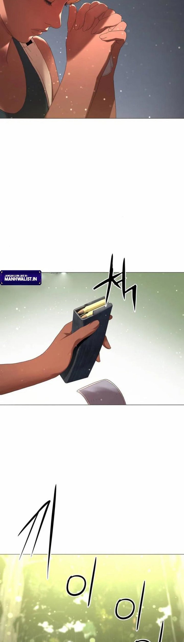 Gangnam Knight chapter 23 halaman 44