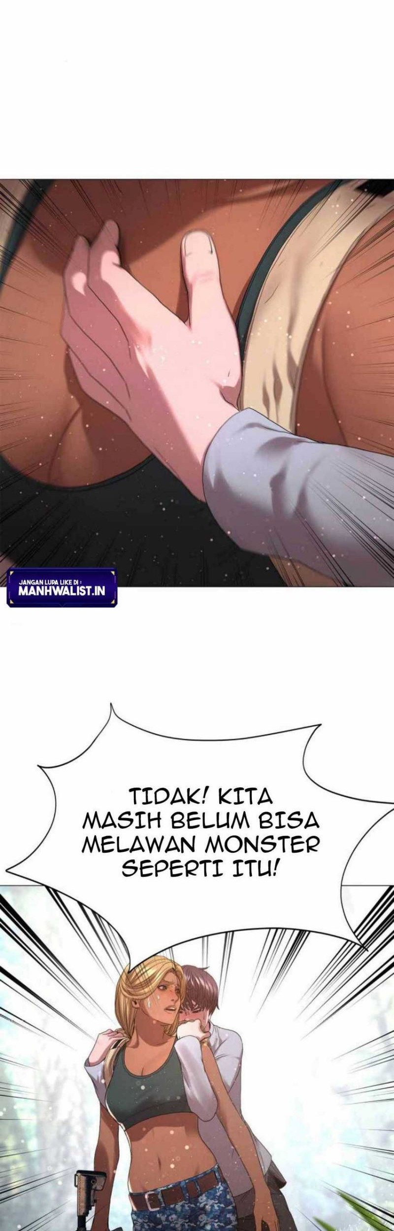 Gangnam Knight Bab 24 halaman 14