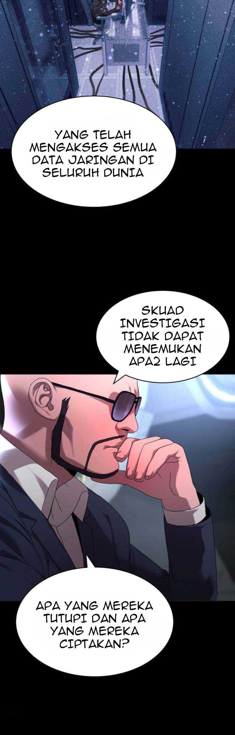 Gangnam Knight Bab 25 halaman 30