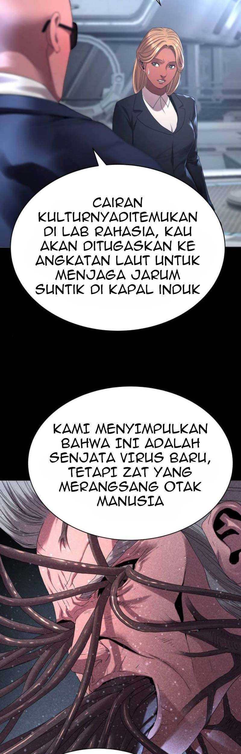 Gangnam Knight Bab 25 halaman 32