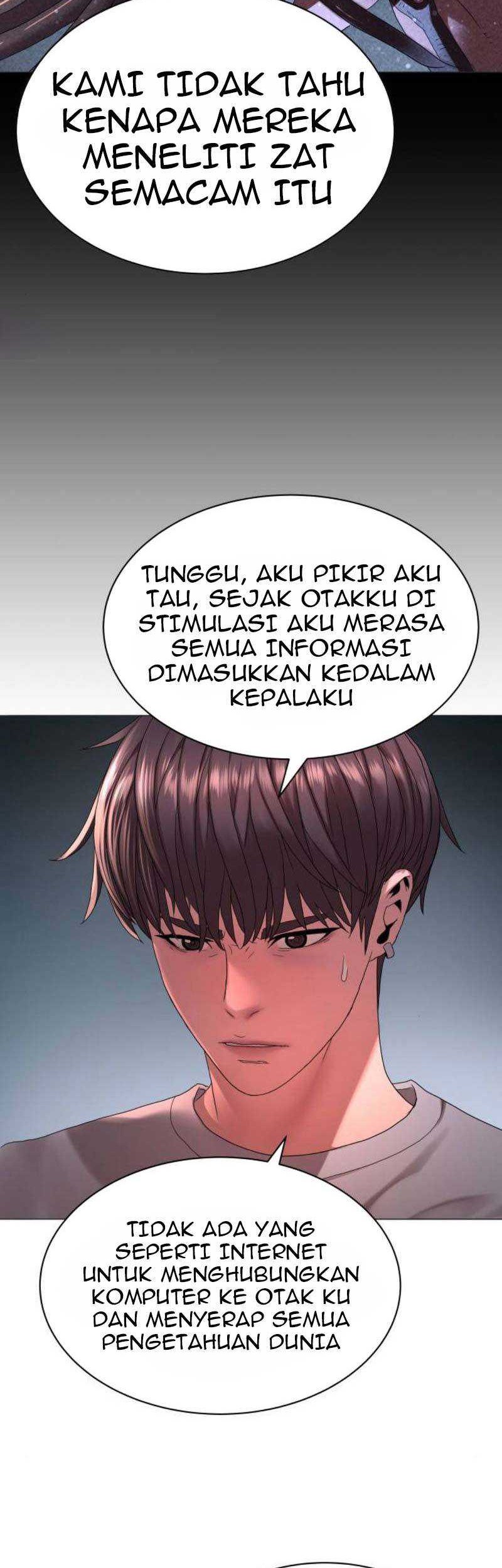 Gangnam Knight Bab 25 halaman 33