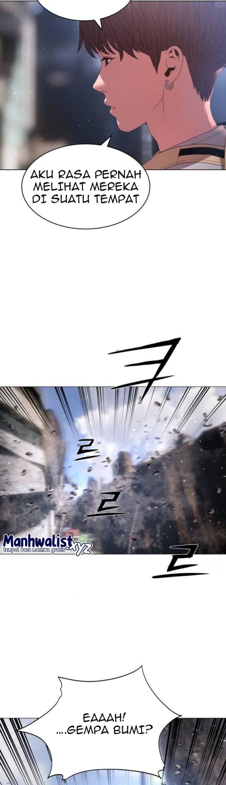 Gangnam Knight chapter 26 halaman 5
