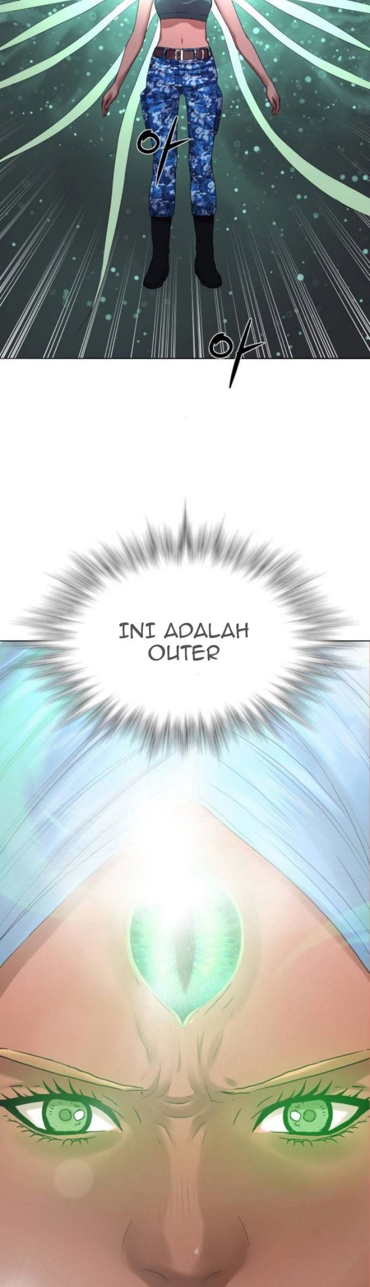 Gangnam Knight chapter 26 halaman 33