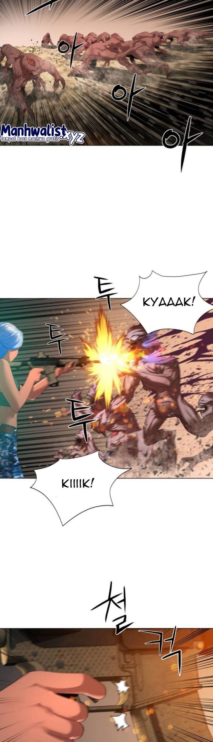 Gangnam Knight chapter 26 halaman 41