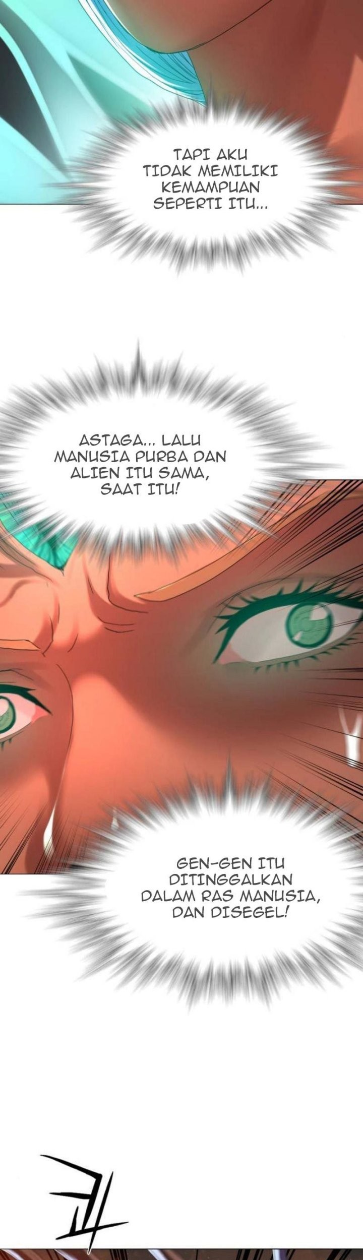 Gangnam Knight chapter 26 halaman 45