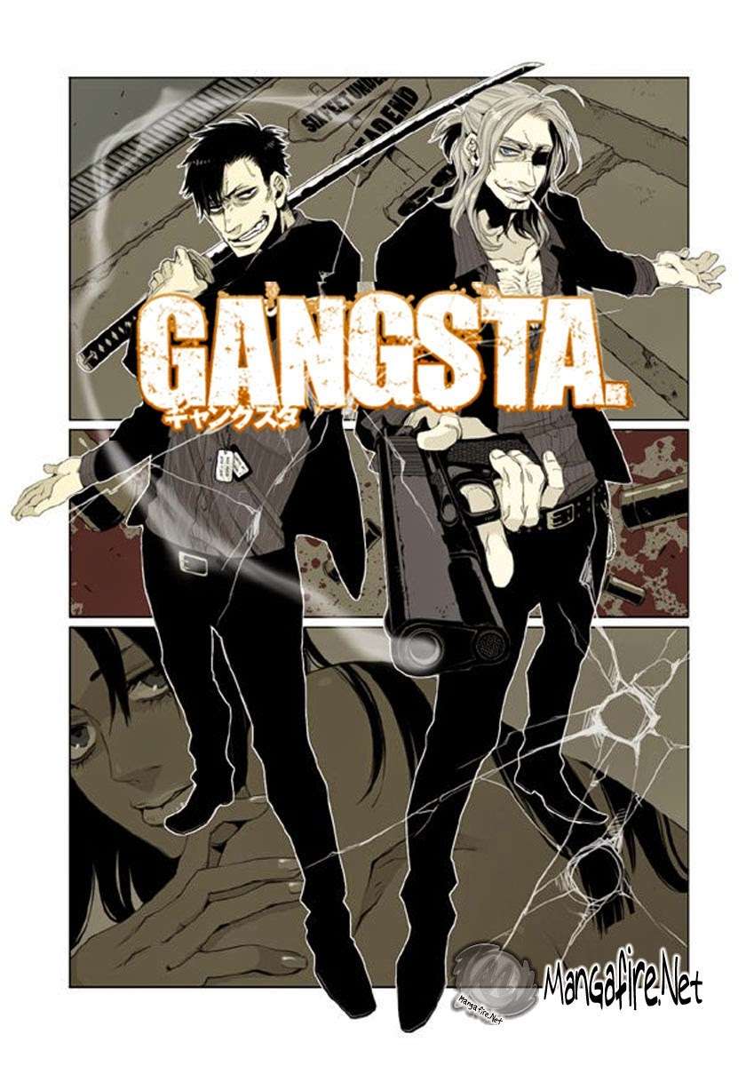 Gangsta chapter 1 halaman 4