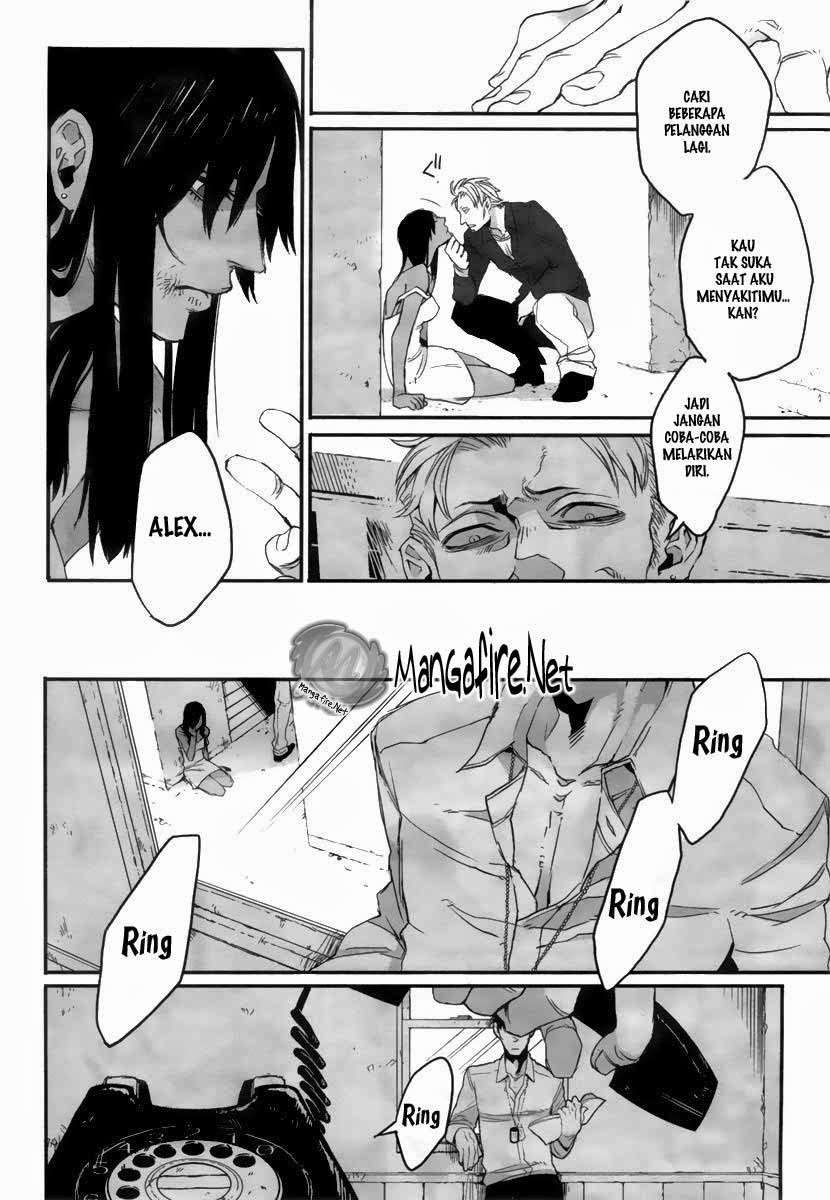 Gangsta chapter 1 halaman 6