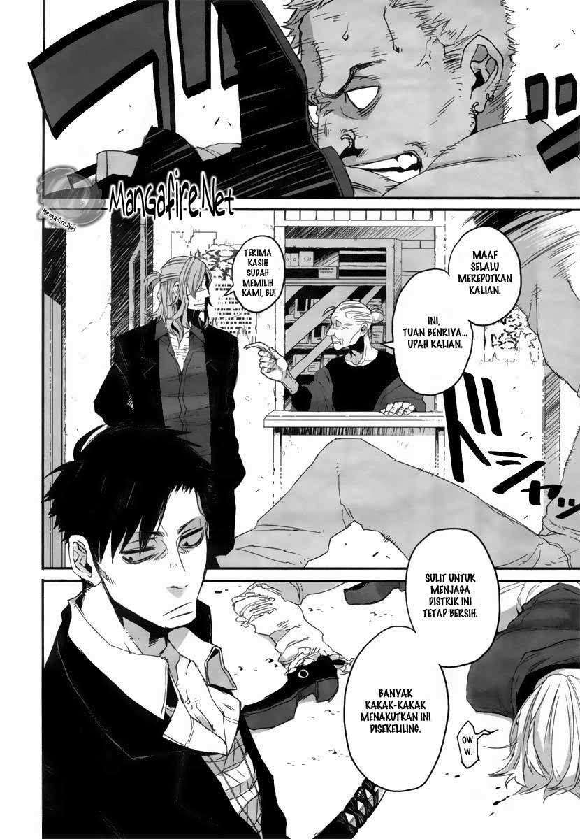 Gangsta chapter 1 halaman 8