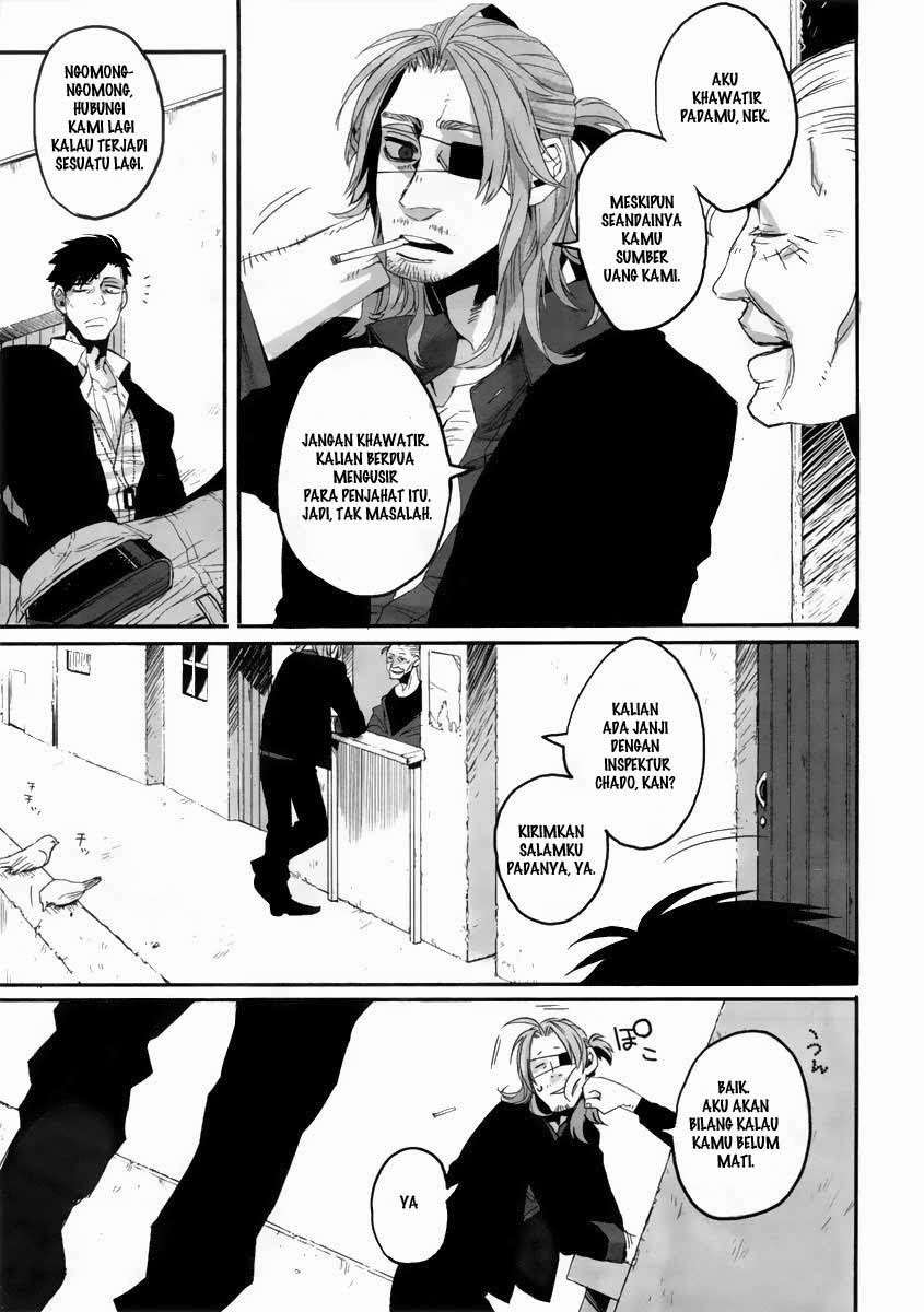 Gangsta chapter 1 halaman 9